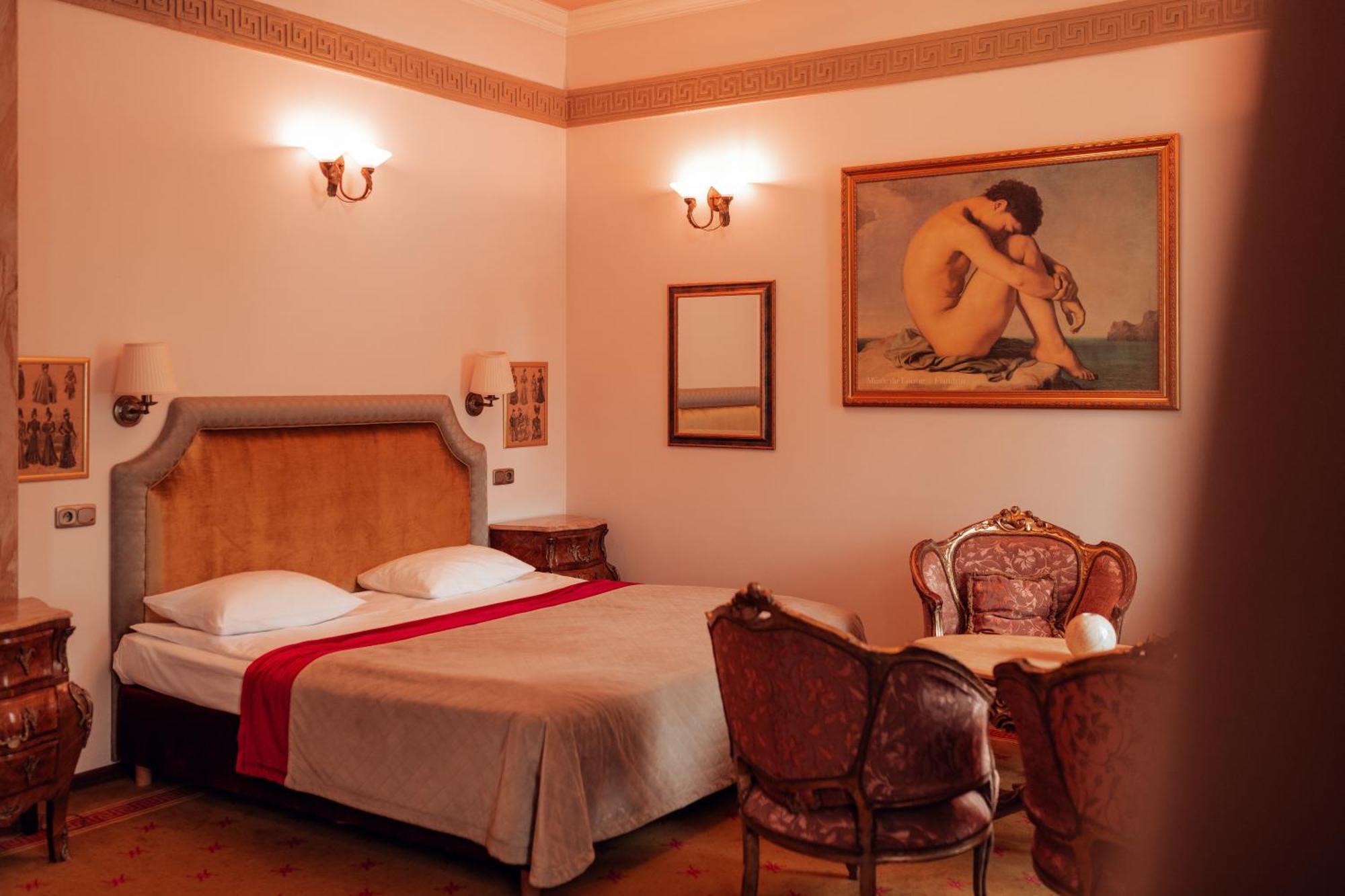 בולסלאביש Hotel Ambasada Boleslawiec מראה חיצוני תמונה
