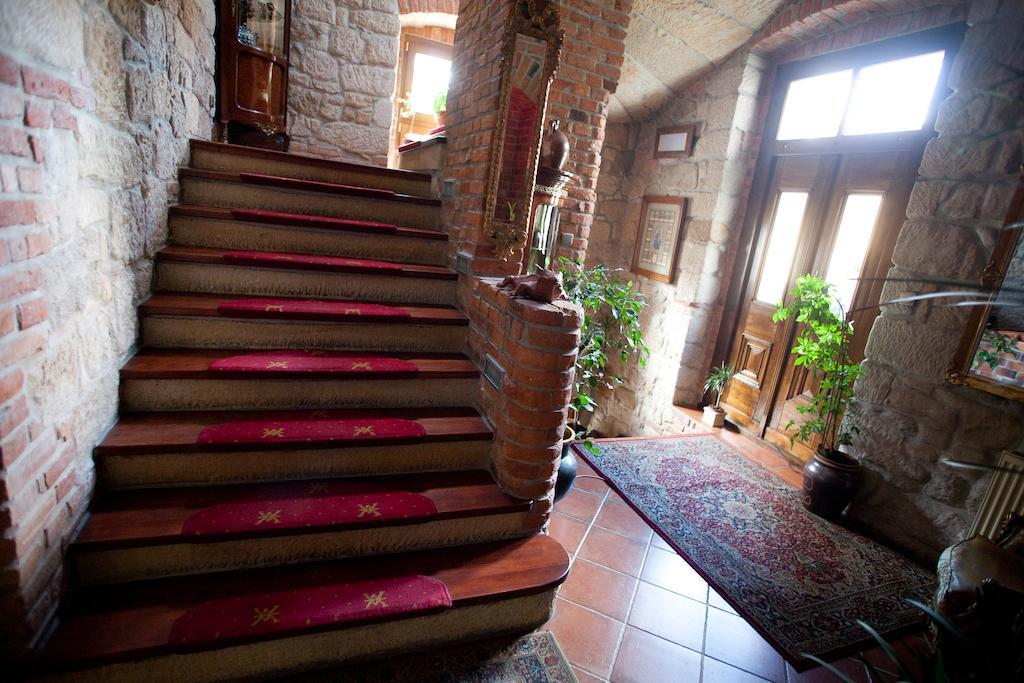 בולסלאביש Hotel Ambasada Boleslawiec מראה חיצוני תמונה